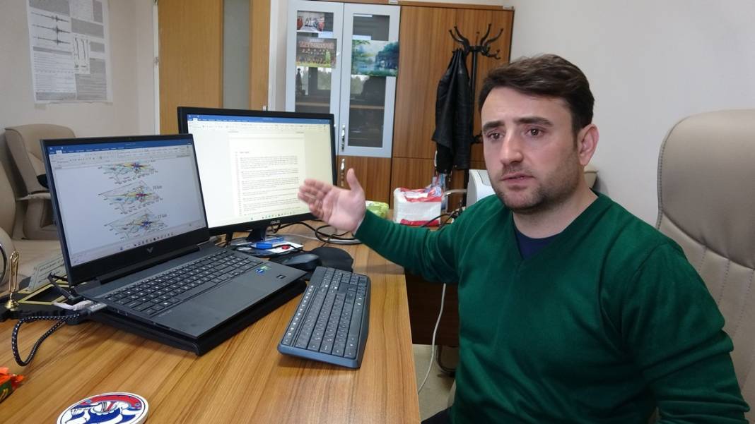 O bölgede sismik gerilim tespit edildi! Üç levhanın kesiştiği noktada deprem riski çok yüksek 1